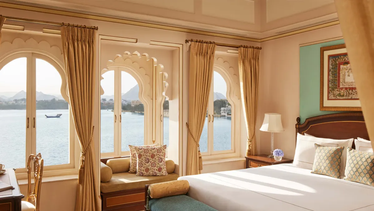 Taj Fateh Prakash Palace, Udaipur photo 6