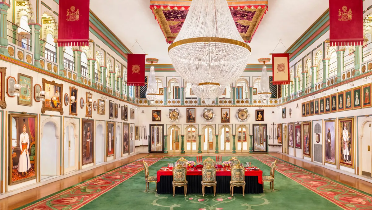Taj Fateh Prakash Palace, Udaipur photo 7