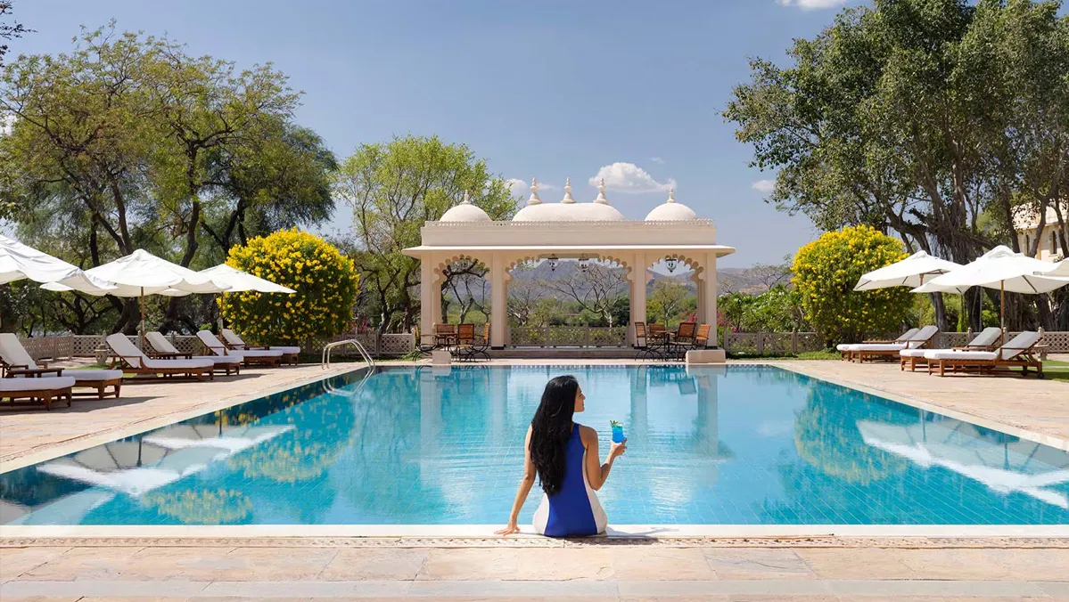 Trident, Udaipur wedding venue