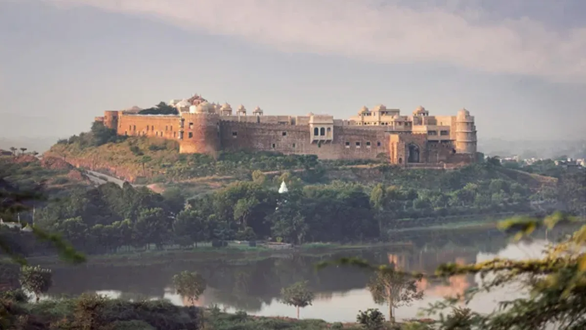 Six Senses Fort Barwara photo 2