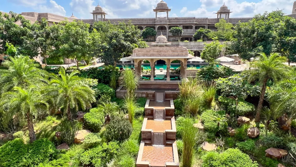 Six Senses Fort Barwara photo 3