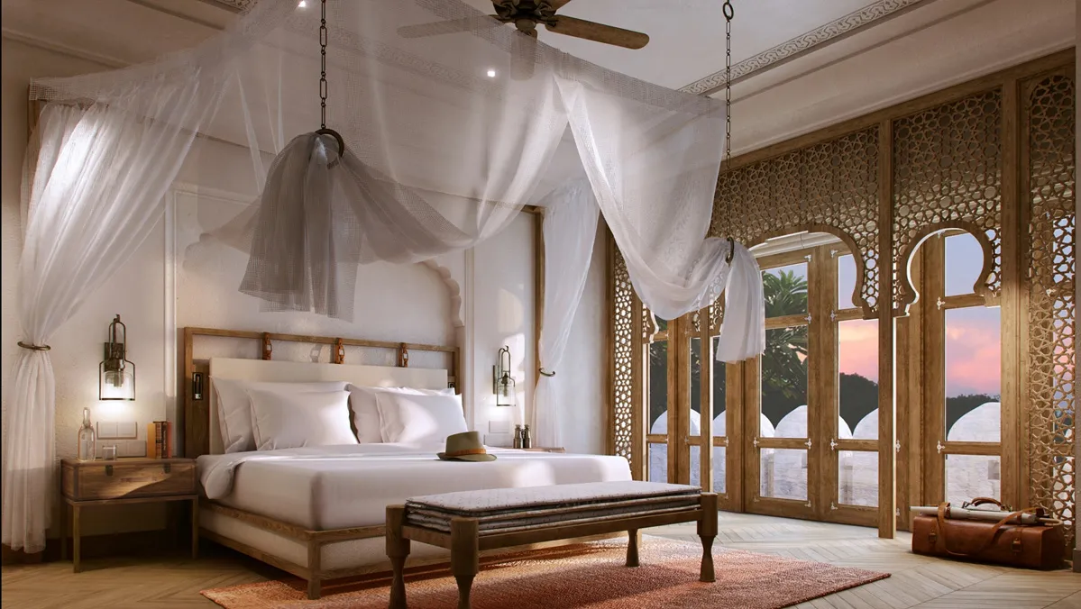 Six Senses Fort Barwara photo 4