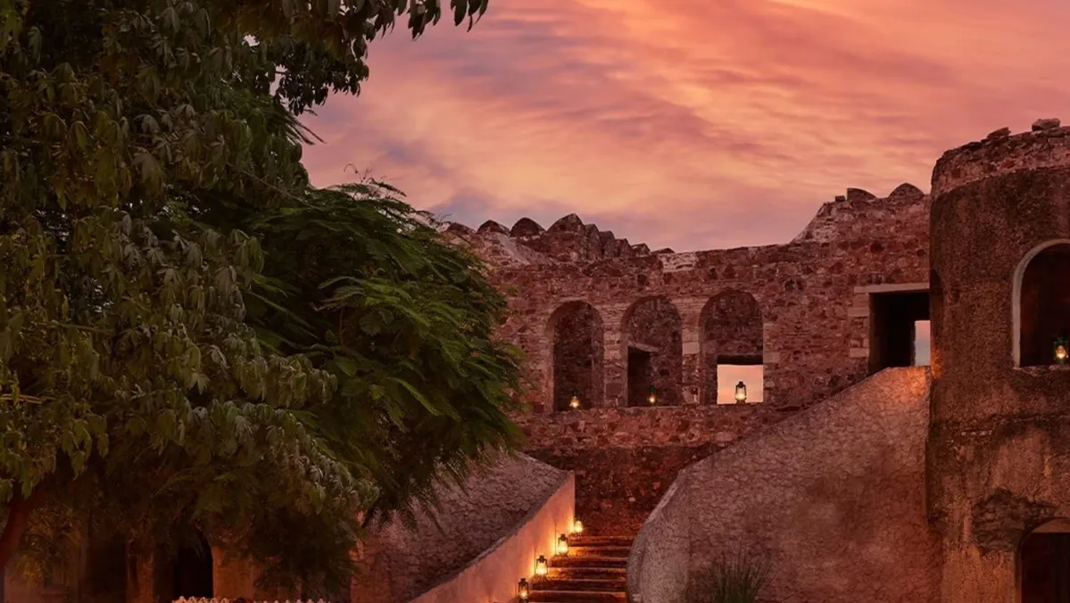 Six Senses Fort Barwara photo 5