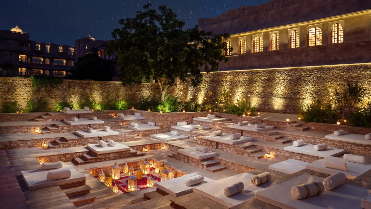 Six Senses Fort Barwara photo 6