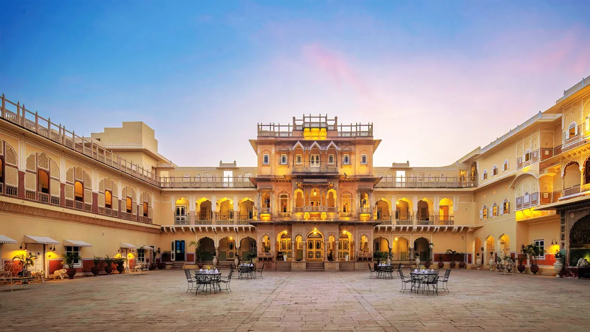 Chomu Palace Hotel photo 2