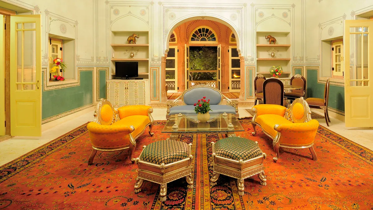 Chomu Palace Hotel photo 3