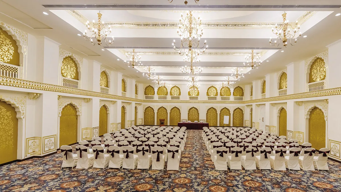 Chomu Palace Hotel photo 4