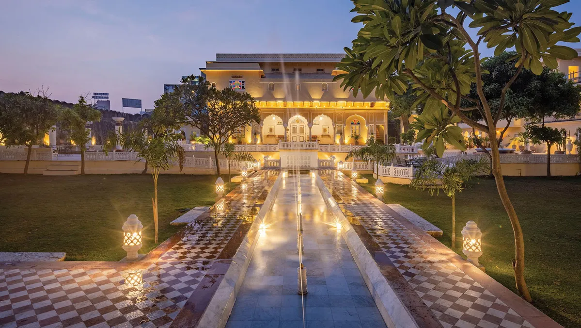 Chomu Palace Hotel photo 5