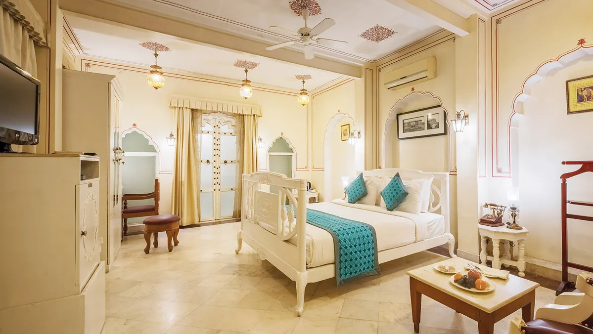 Chomu Palace Hotel photo 6