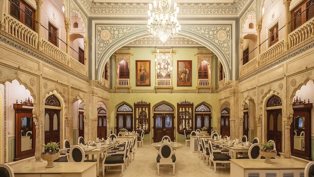 Chomu Palace Hotel photo 7