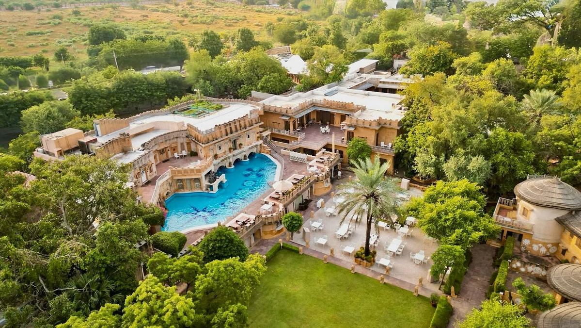 Ajit Bhawan, Jodhpur photo 2