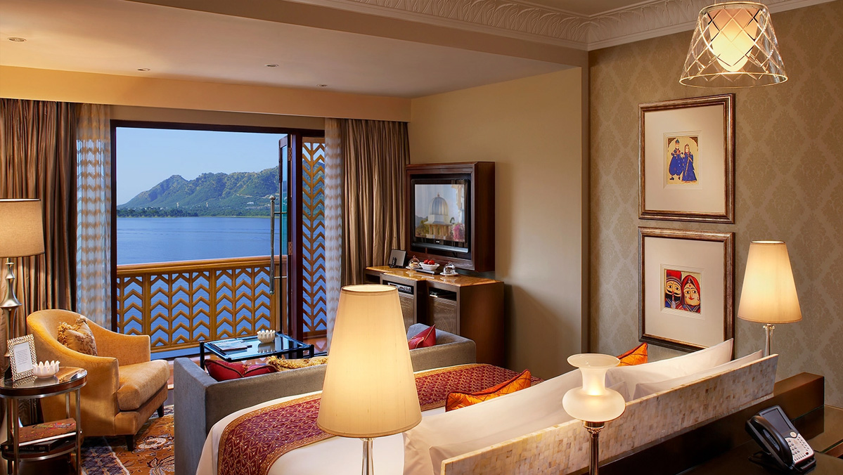 The Leela Palace Udaipur photo 4