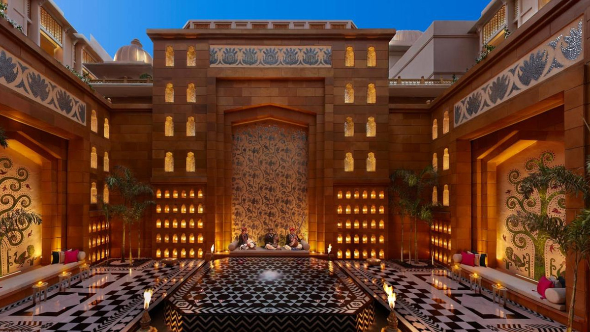 The Leela Palace Udaipur photo 6