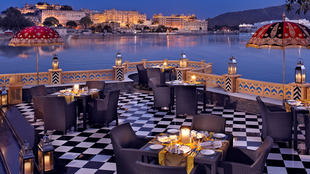 The Leela Palace Udaipur photo 7