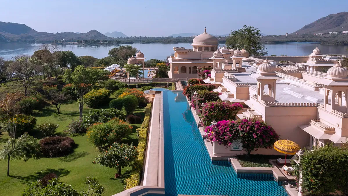 The Oberoi Udaivilas, Udaipur photo 3