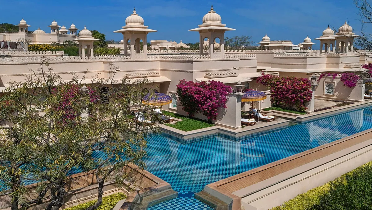The Oberoi Udaivilas, Udaipur photo 6
