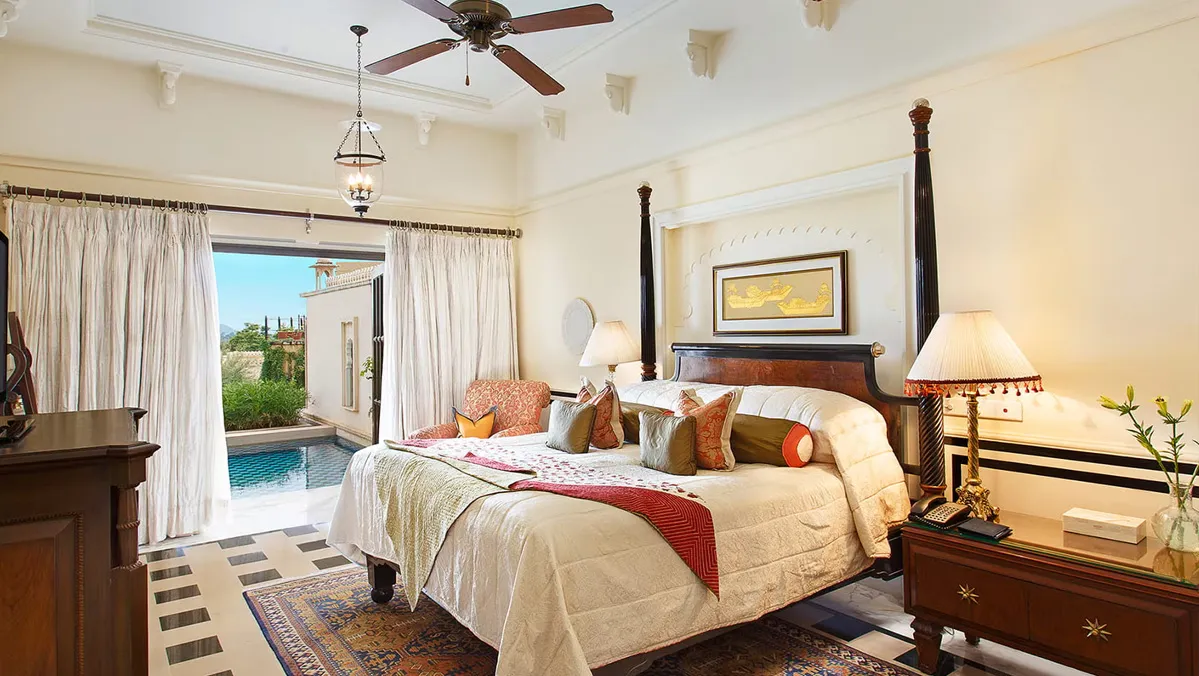 The Oberoi Udaivilas, Udaipur photo 7