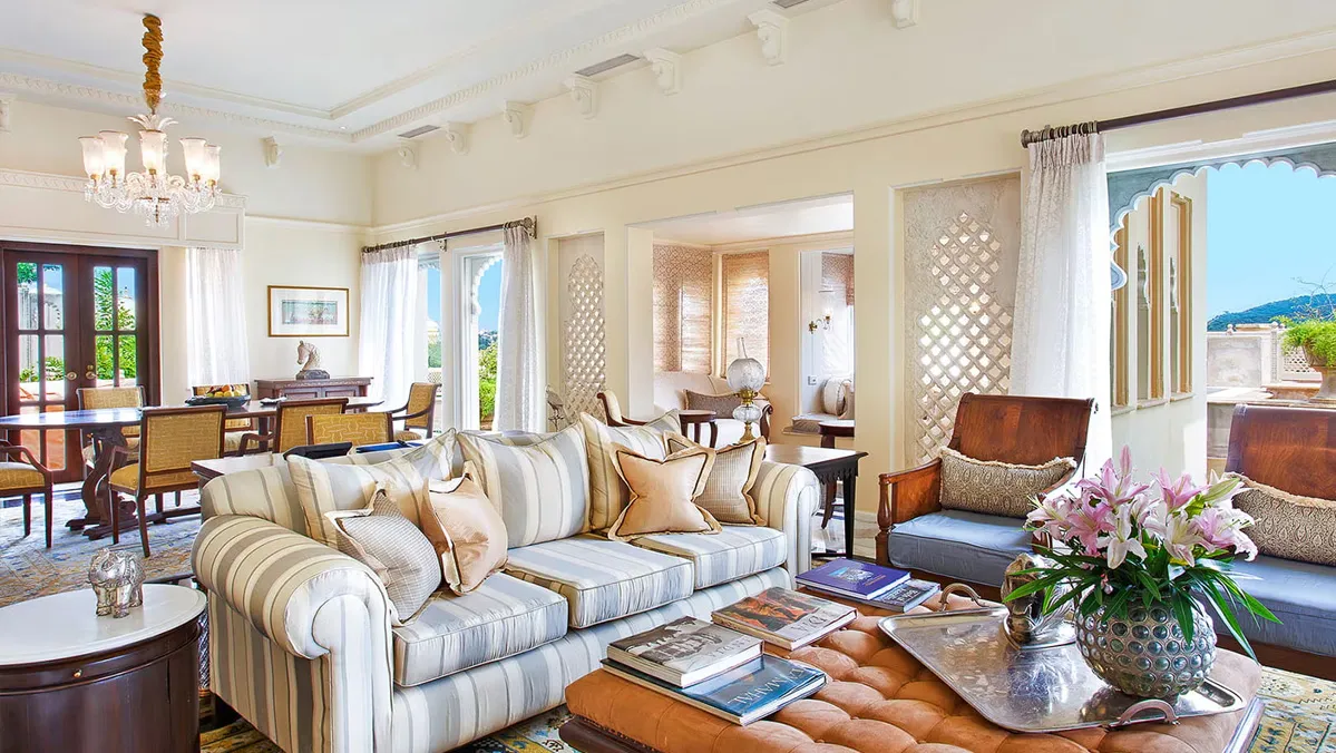 The Oberoi Udaivilas, Udaipur photo 8