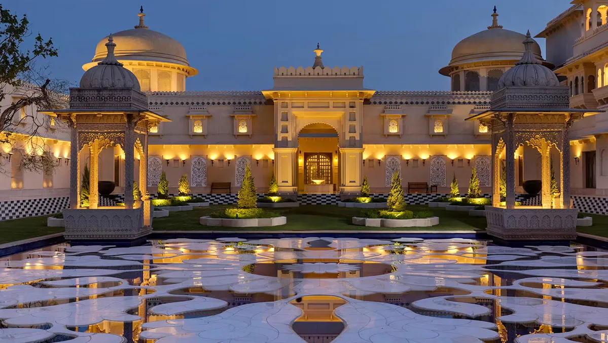 The Oberoi Udaivilas, Udaipur wedding venue