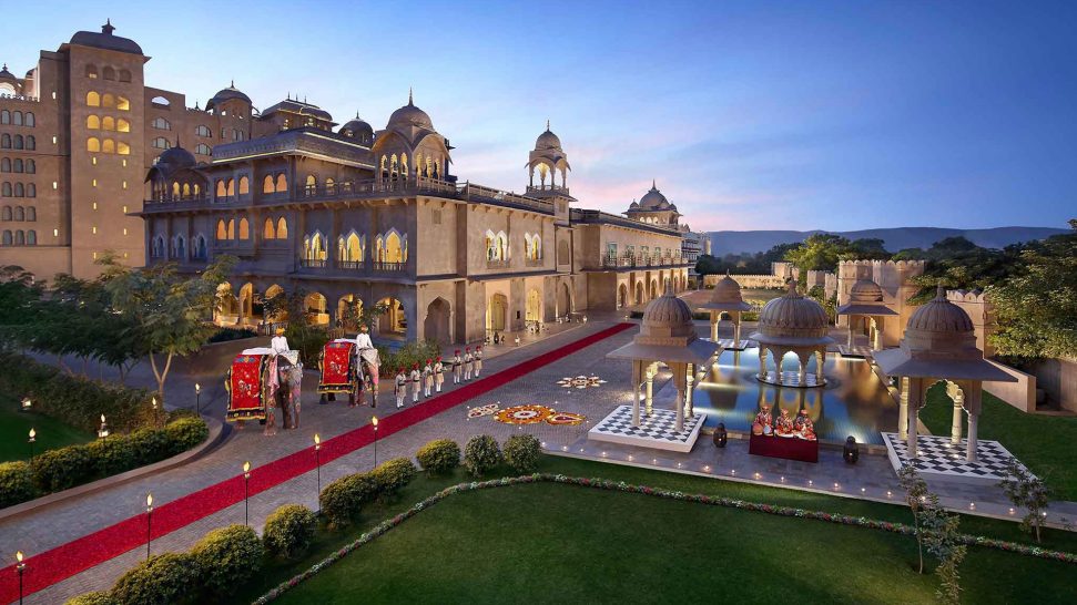 How to Save on Destination Wedding Hotel Bookings in India: Best Dates, Seasons & Venues