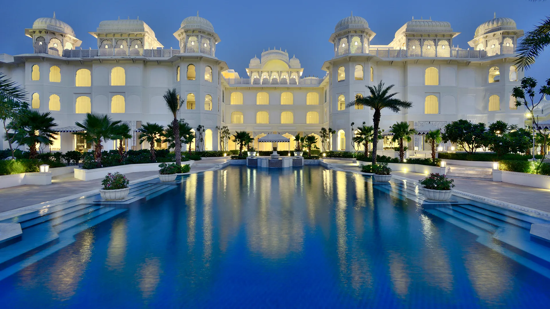 Trending Wedding Hotels in Jaipur for 2026–2027: Luxury Venues, Prices & Booking Guide