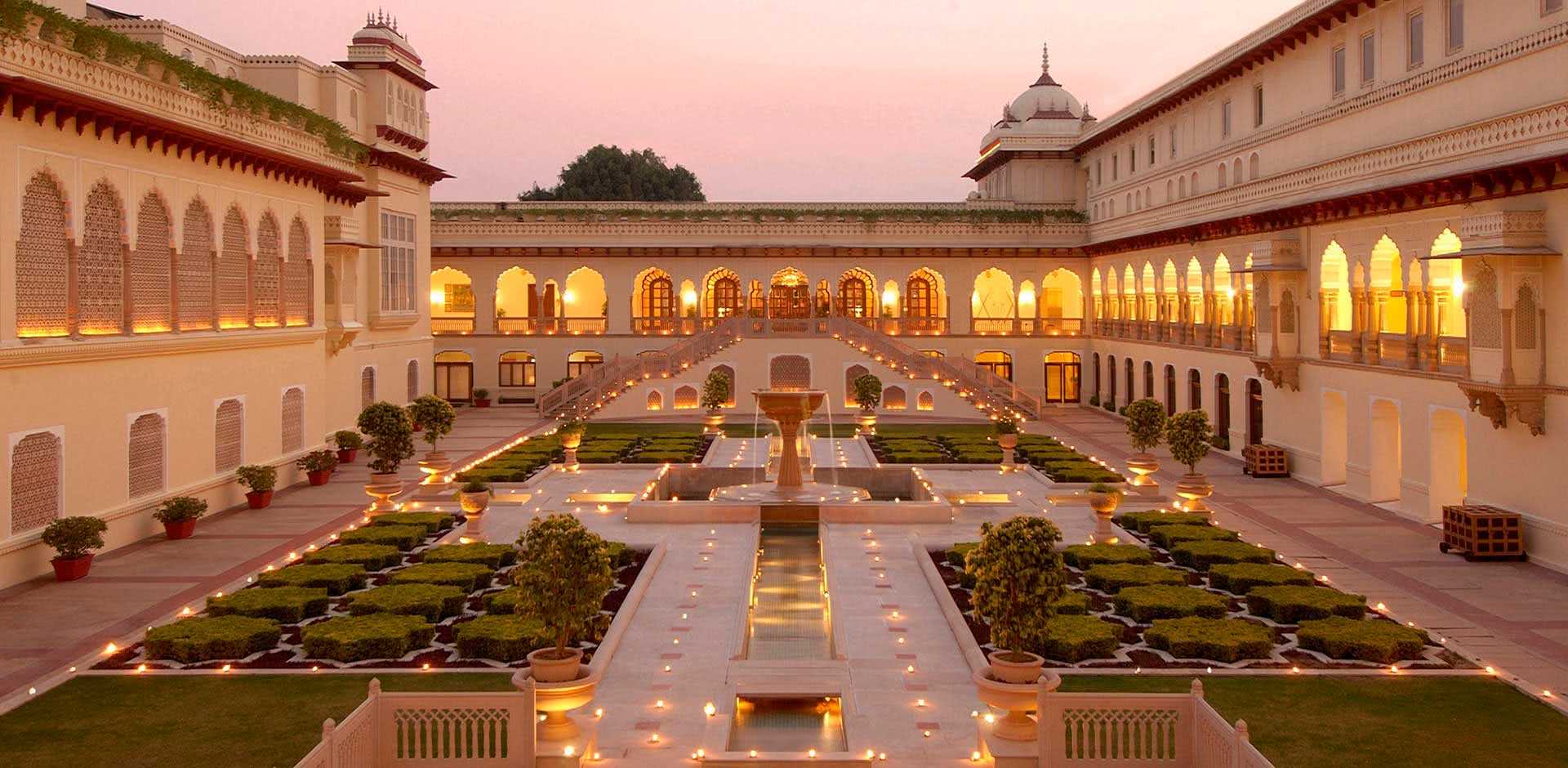 Trending Wedding Hotels in Jaipur for 2026–2027: Luxury Venues, Prices & Booking Guide