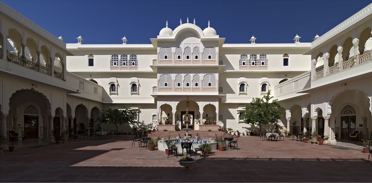 Best Destination Wedding Venues in Ranthambore with Price (2026–2027)
